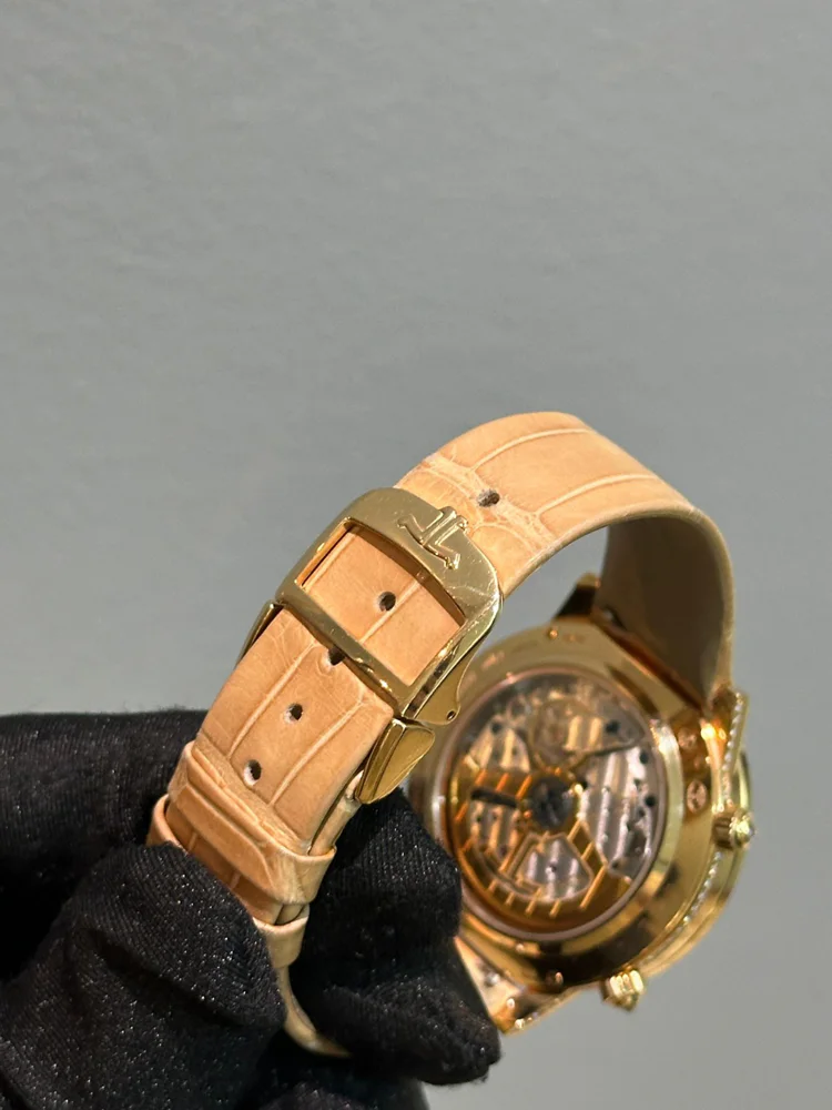 Jaeger-LeCoultre Rendez-Vous Certified MOON